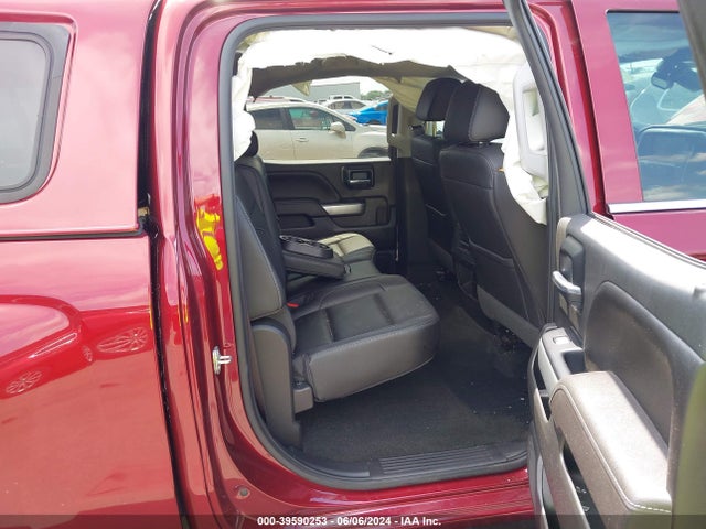 Chevrolet Silverado 1500 2lz 2017 3GCUKSEC5HG213026 Image 8