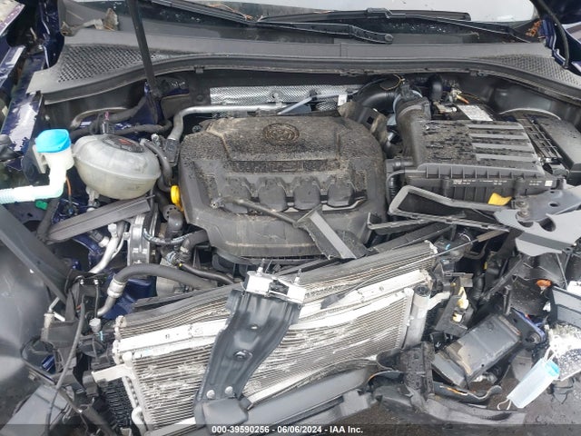 3VV1B7AX8MM036221 Volkswagen Tiguan 2.0t S