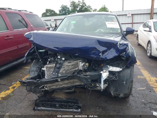 3VV1B7AX8MM036221 Volkswagen Tiguan 2.0t S