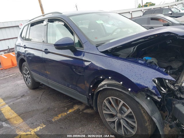 3VV1B7AX8MM036221 Volkswagen Tiguan 2.0t S