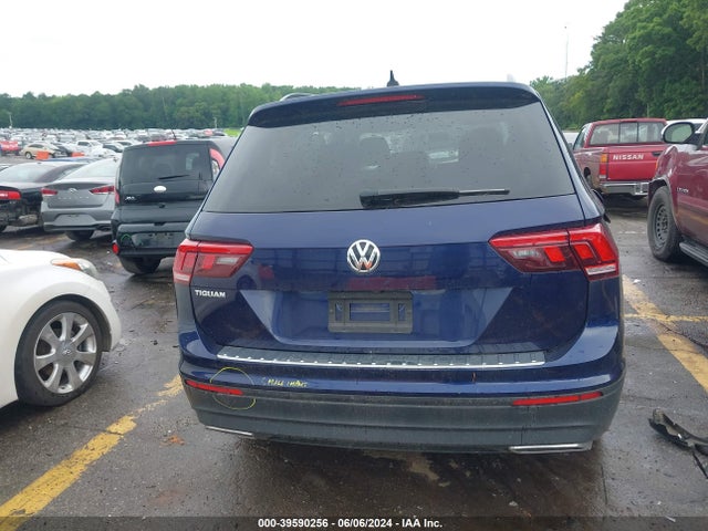 3VV1B7AX8MM036221 Volkswagen Tiguan 2.0t S