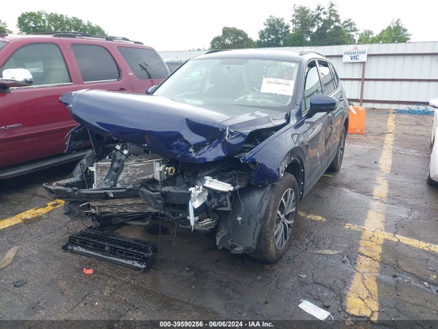 3VV1B7AX8MM036221 Volkswagen Tiguan 2.0t S