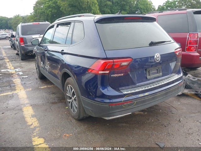 3VV1B7AX8MM036221 Volkswagen Tiguan 2.0t S