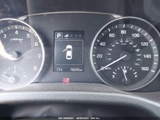 5NPD84LF5JH222698 Hyundai ELANTRA SEL