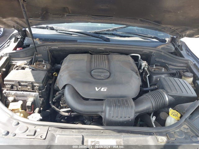 Dodge Durango Sxt 2014 1C4RDHAG9EC428158 Image 10