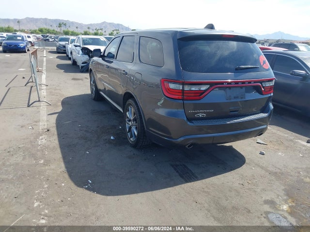 Dodge Durango Sxt 2014 1C4RDHAG9EC428158 Image 3