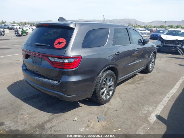 Dodge Durango Sxt 2014 1C4RDHAG9EC428158 Image 4