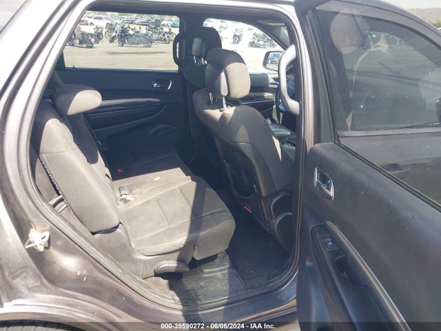 Dodge Durango Sxt 2014 1C4RDHAG9EC428158 Image 8