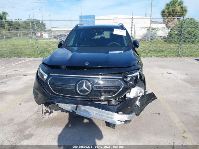 W1N9M0KB1PN055265 Mercedes-Benz Eqb 300 Suv 4matic
