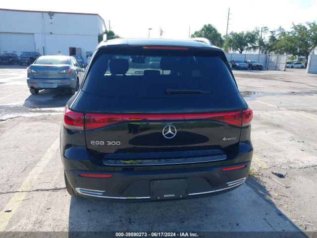 W1N9M0KB1PN055265 Mercedes-Benz Eqb 300 Suv 4matic