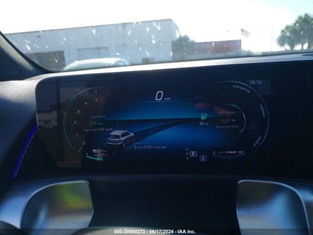 W1N9M0KB1PN055265 Mercedes-Benz Eqb 300 Suv 4matic
