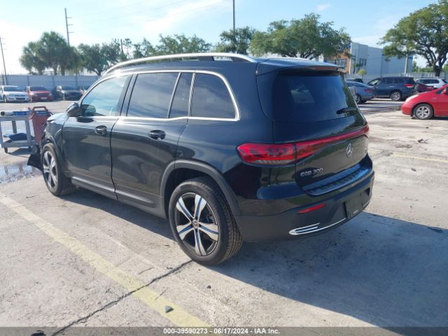 W1N9M0KB1PN055265 Mercedes-Benz Eqb 300 Suv 4matic