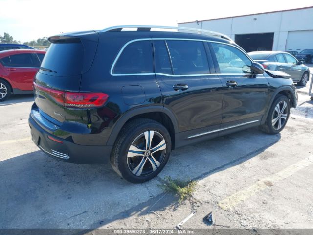 W1N9M0KB1PN055265 Mercedes-Benz Eqb 300 Suv 4matic