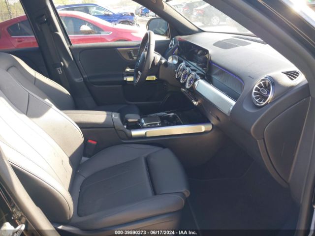 W1N9M0KB1PN055265 Mercedes-Benz Eqb 300 Suv 4matic