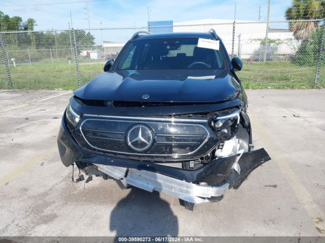 W1N9M0KB1PN055265 Mercedes-Benz Eqb 300 Suv 4matic