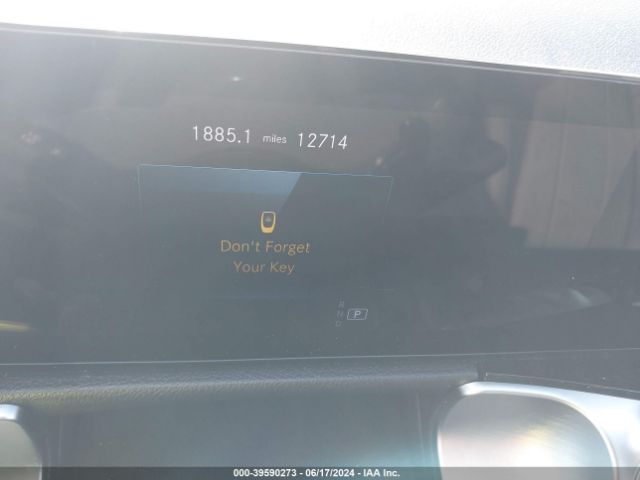 W1N9M0KB1PN055265 Mercedes-Benz Eqb 300 Suv 4matic