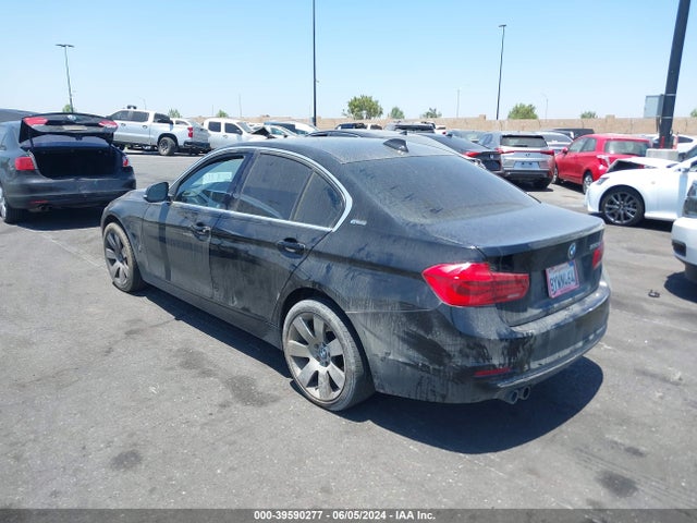 BMW 330e Iperformance 2018 WBA8E1C52JA756648 Image 14