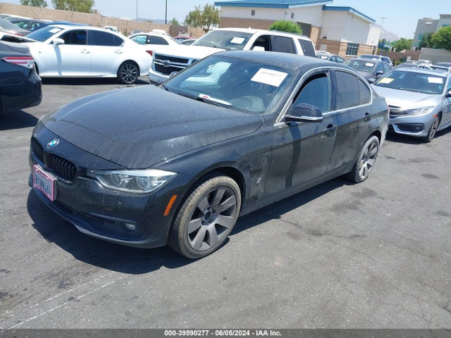 WBA8E1C52JA756648 BMW 330e Iperformance