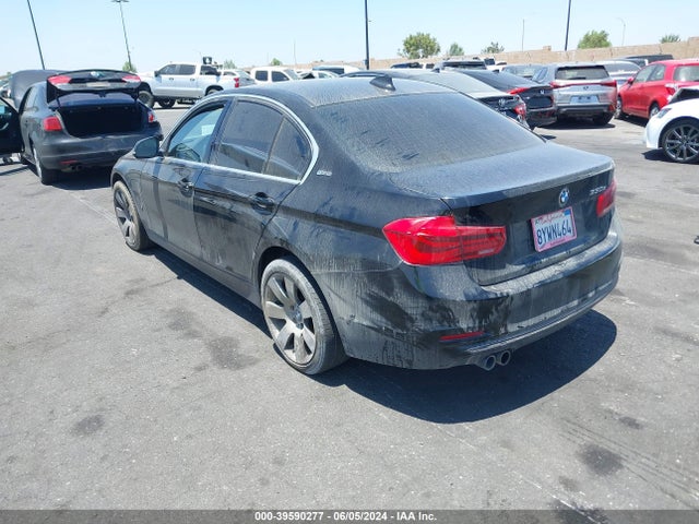 WBA8E1C52JA756648 BMW 330e Iperformance