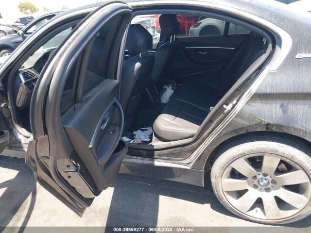 BMW 330e Iperformance 2018 WBA8E1C52JA756648 Image 8