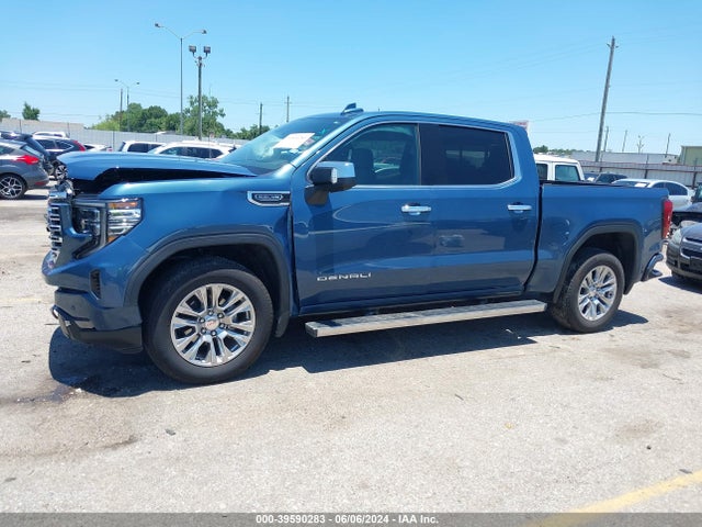 3GTPHGED7RG235547 GMC Sierra 1500 Denali