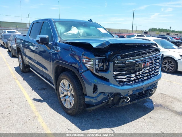 3GTPHGED7RG235547 GMC Sierra 1500 Denali