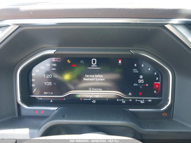3GTPHGED7RG235547 GMC Sierra 1500 Denali