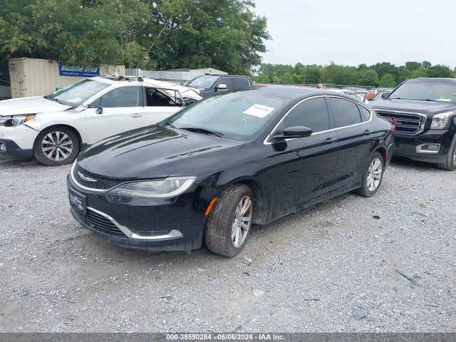 1C3CCCAB5FN688115 Chrysler 200 Limited