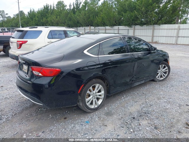 1C3CCCAB5FN688115 Chrysler 200 Limited