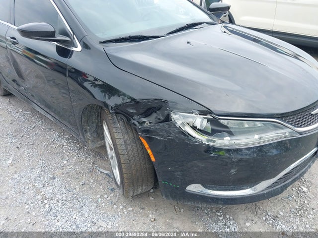 1C3CCCAB5FN688115 Chrysler 200 Limited