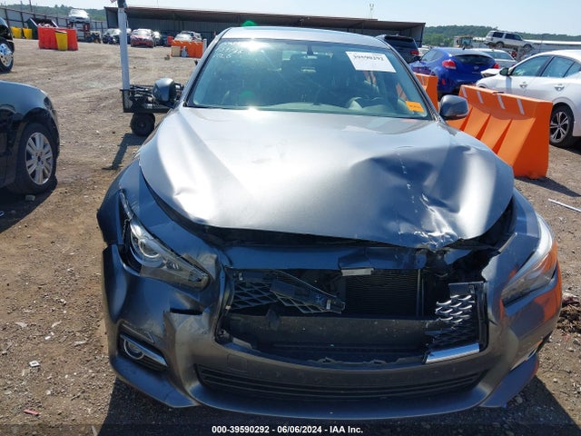 JN1BV7AR4FM416153 Infiniti Q50 Premium