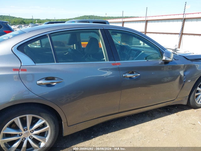JN1BV7AR4FM416153 Infiniti Q50 Premium