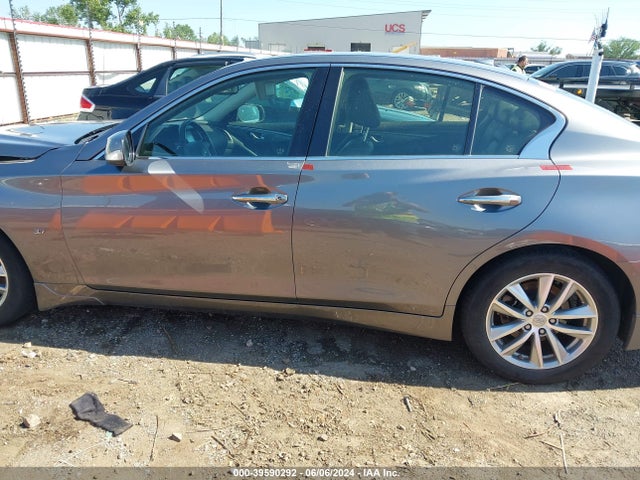 JN1BV7AR4FM416153 Infiniti Q50 Premium