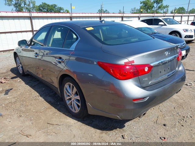 JN1BV7AR4FM416153 Infiniti Q50 Premium