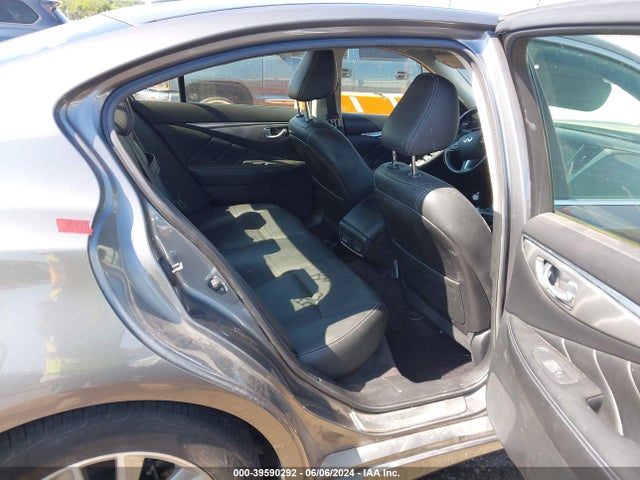JN1BV7AR4FM416153 Infiniti Q50 Premium