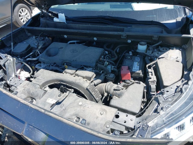 Toyota Rav4 Xle Premium 2020 JTMC1RFV2LD049666 Image 10