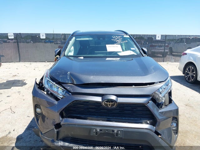 Toyota Rav4 Xle Premium 2020 JTMC1RFV2LD049666 Image 12