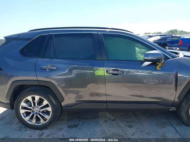 Toyota Rav4 Xle Premium 2020 JTMC1RFV2LD049666 Image 13