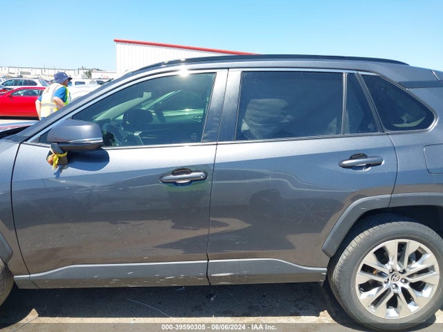 Toyota Rav4 Xle Premium 2020 JTMC1RFV2LD049666 Image 14