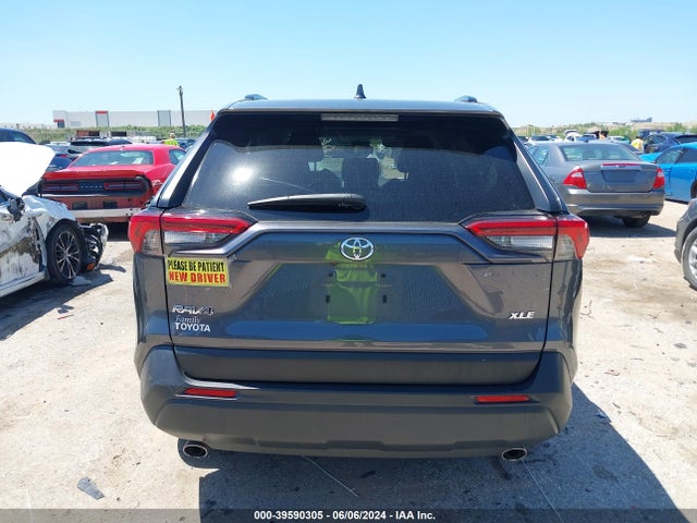Toyota Rav4 Xle Premium 2020 JTMC1RFV2LD049666 Image 16