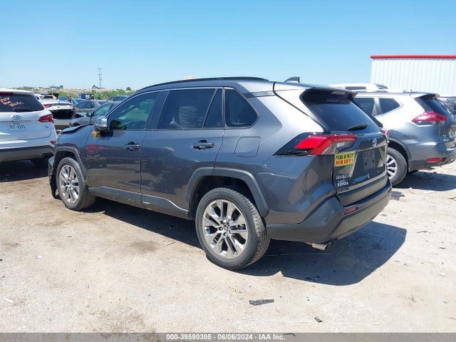 Toyota Rav4 Xle Premium 2020 JTMC1RFV2LD049666 Image 3