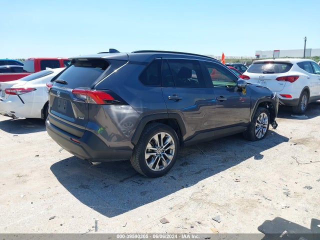 Toyota Rav4 Xle Premium 2020 JTMC1RFV2LD049666 Image 4