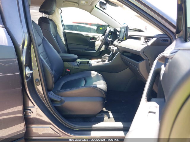 Toyota Rav4 Xle Premium 2020 JTMC1RFV2LD049666 Image 5