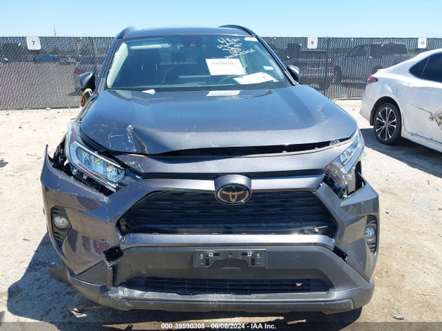 Toyota Rav4 Xle Premium 2020 JTMC1RFV2LD049666 Image 6
