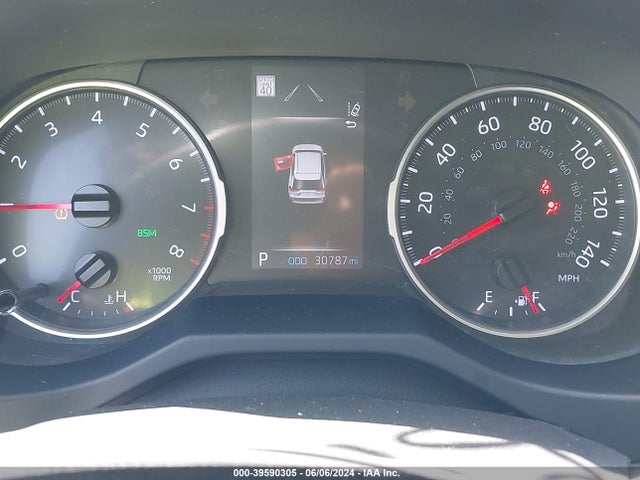 Toyota Rav4 Xle Premium 2020 JTMC1RFV2LD049666 Image 7