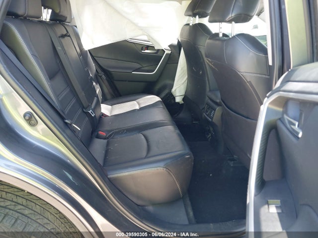 Toyota Rav4 Xle Premium 2020 JTMC1RFV2LD049666 Image 8