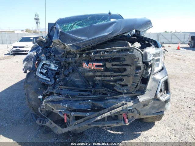 3GTP9EEL9MG176664 GMC Sierra 1500 4wd  Short Box At4