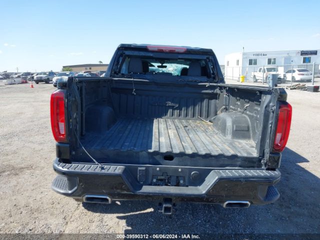 3GTP9EEL9MG176664 GMC Sierra 1500 4wd  Short Box At4