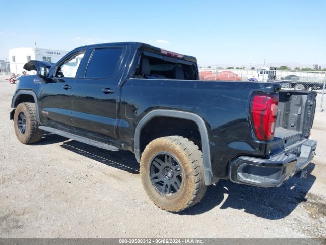 3GTP9EEL9MG176664 GMC Sierra 1500 4wd  Short Box At4