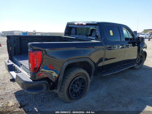 3GTP9EEL9MG176664 GMC Sierra 1500 4wd  Short Box At4